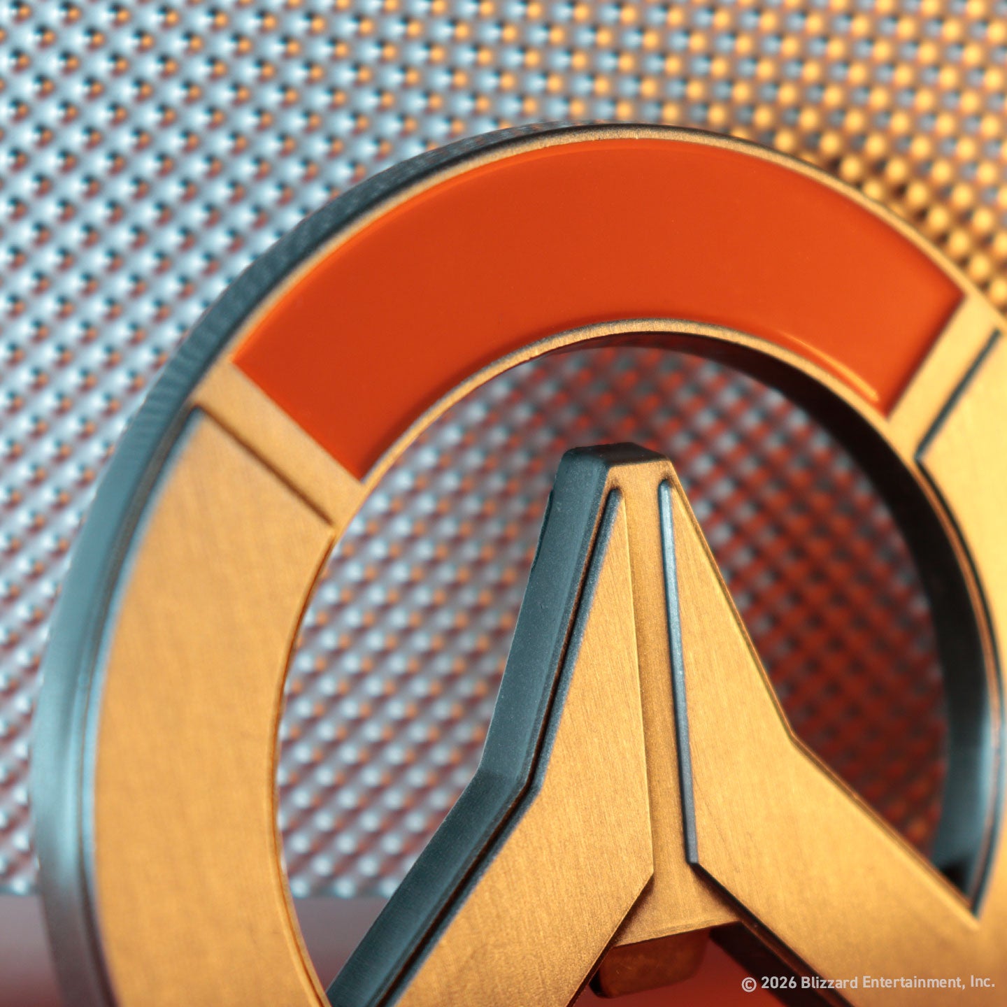 Overwatch - Logo Magnetic Bottle Opener