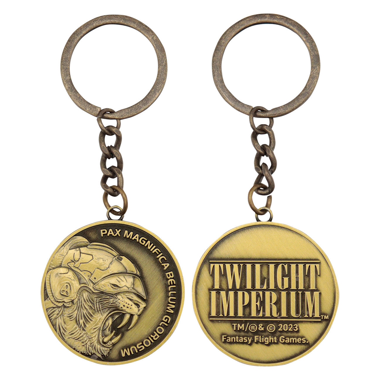 Twilight Imperium Limited Edition Key Ring