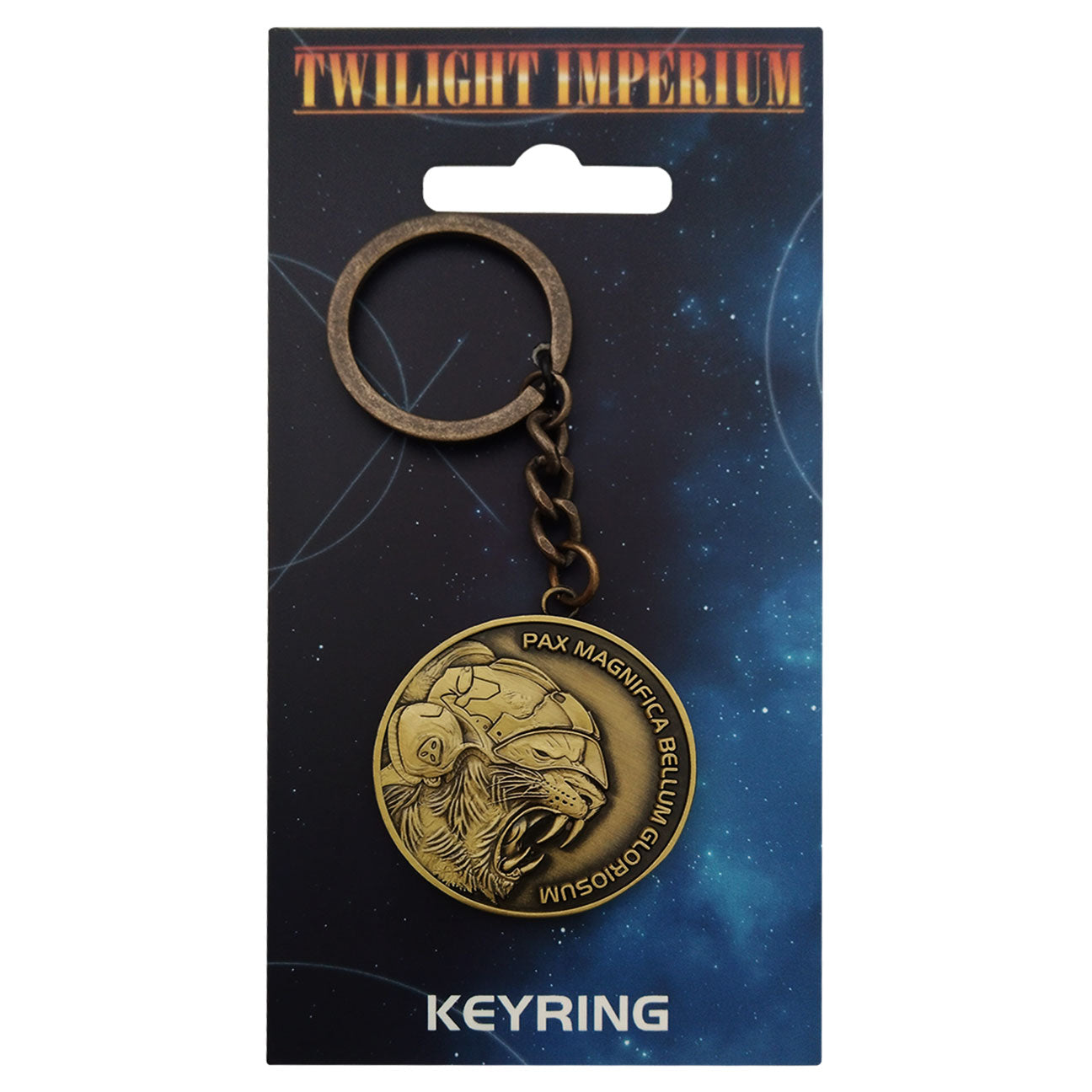 Twilight Imperium Limited Edition Key Ring