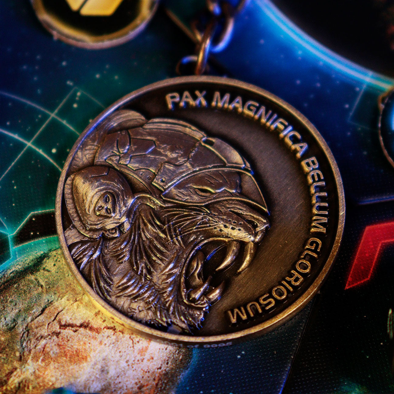 Twilight Imperium Limited Edition Key Ring