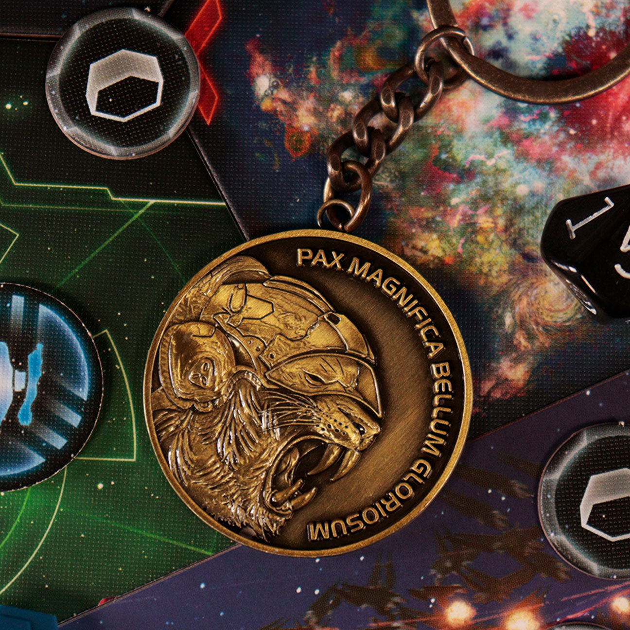 Twilight Imperium Limited Edition Key Ring