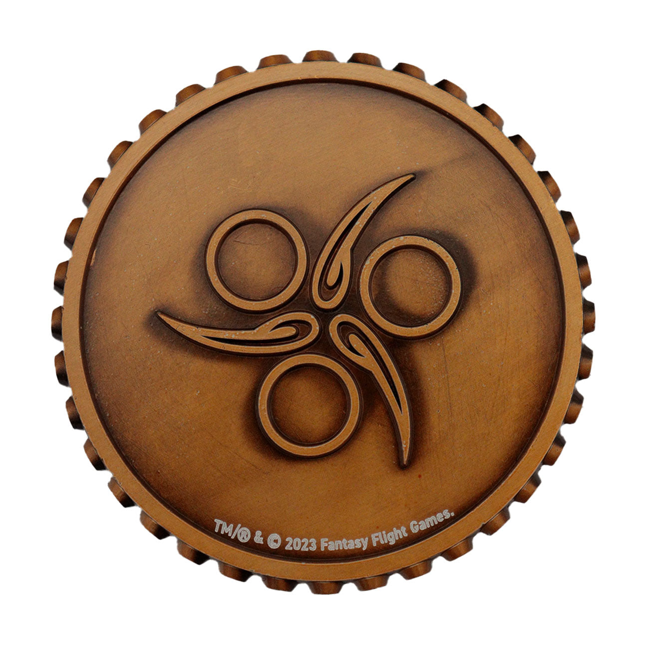 Twilight Imperium Limited Edition Medallion