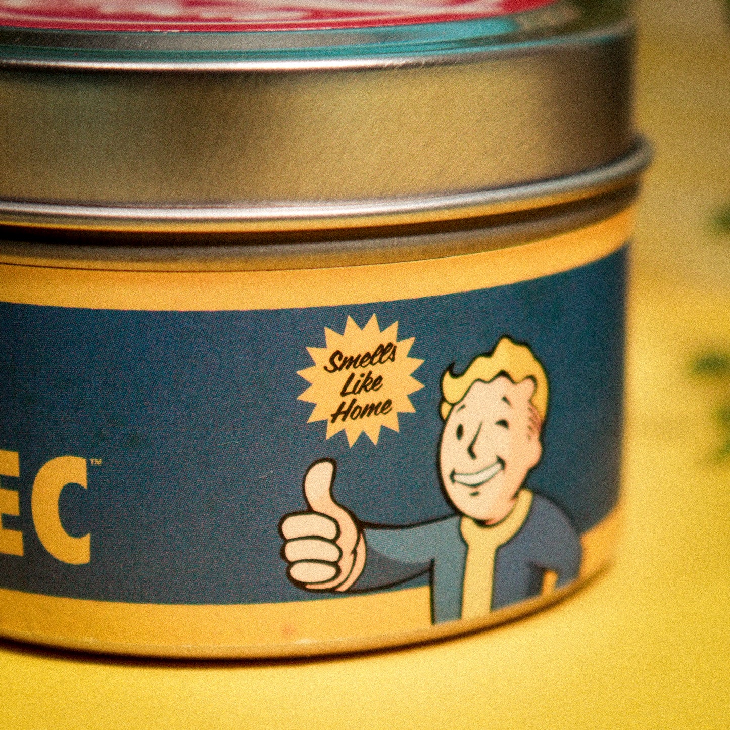 Fallout – Vault Dweller’s Scented Candle Set