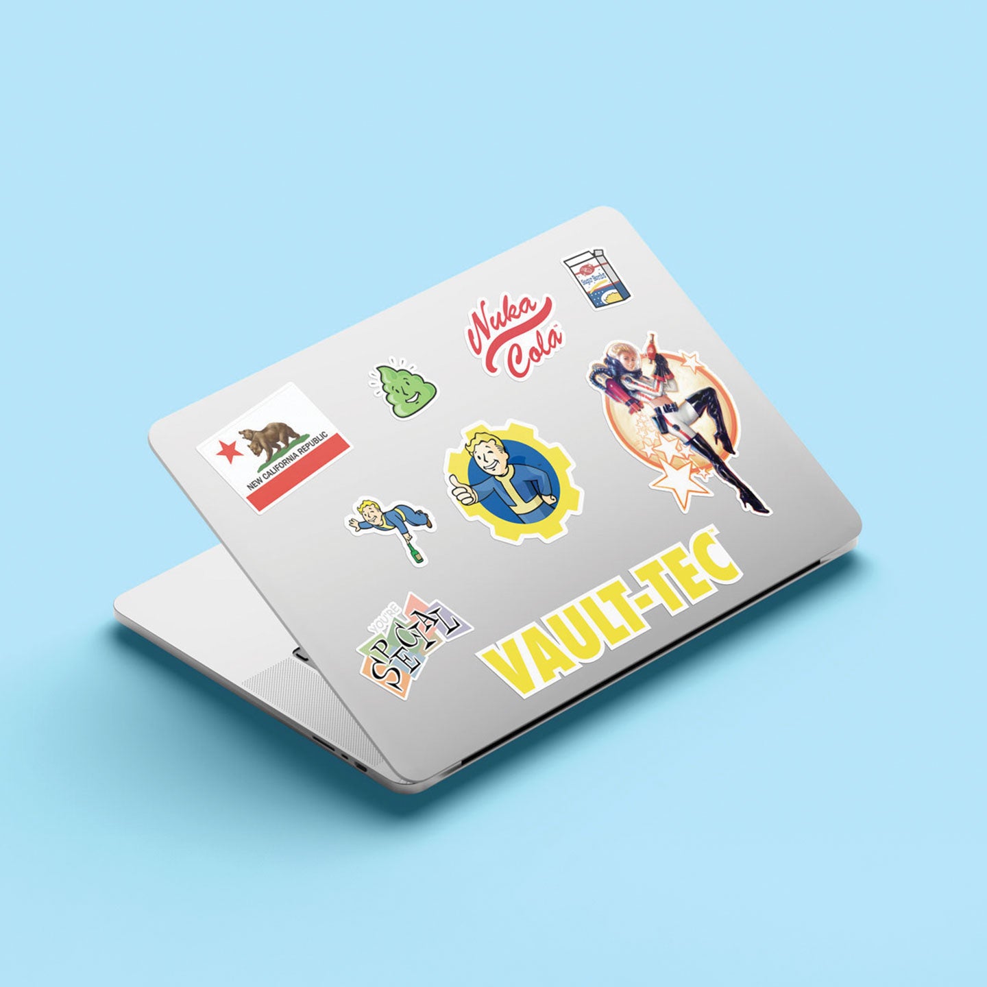 Fallout Tech Decals