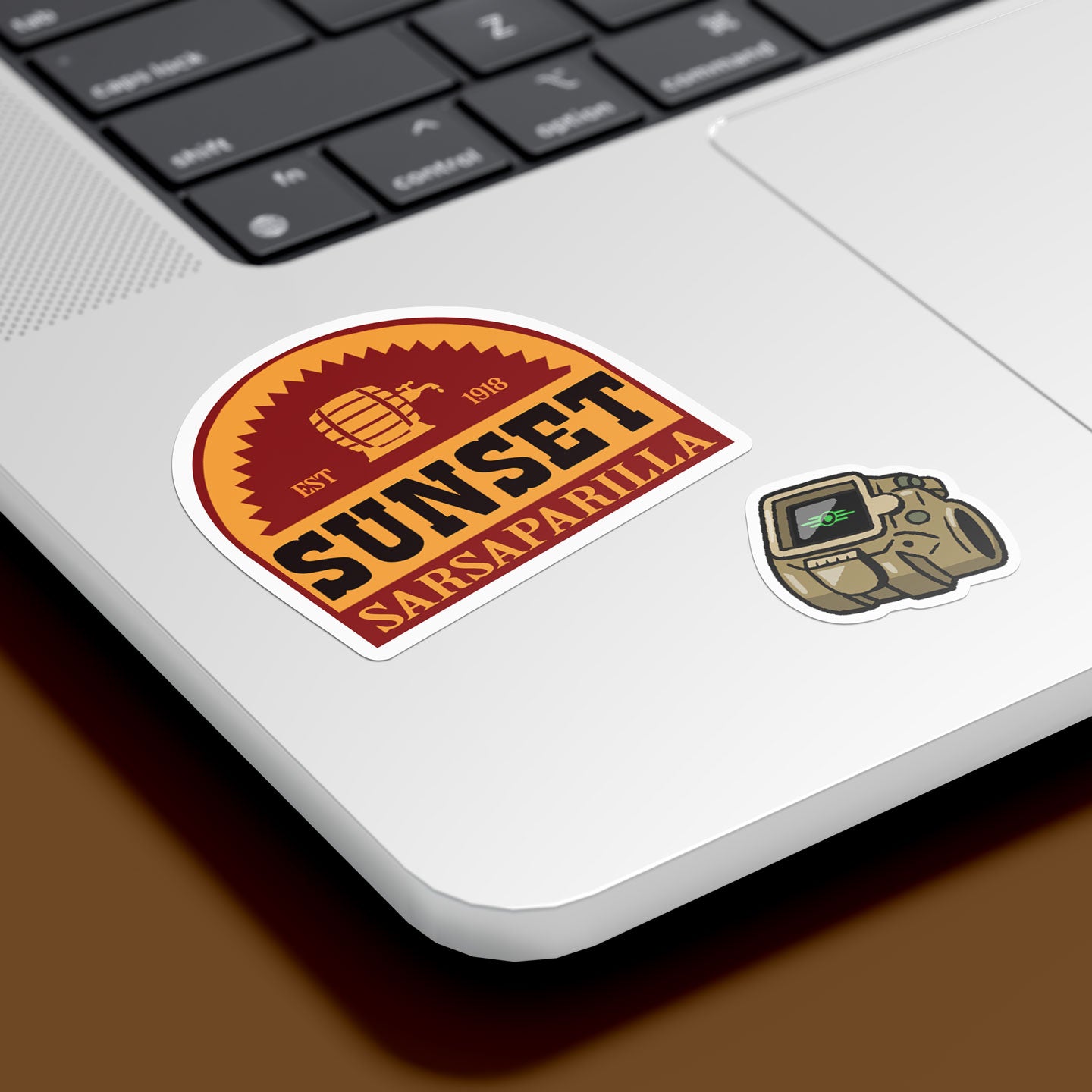 Fallout Tech Decals
