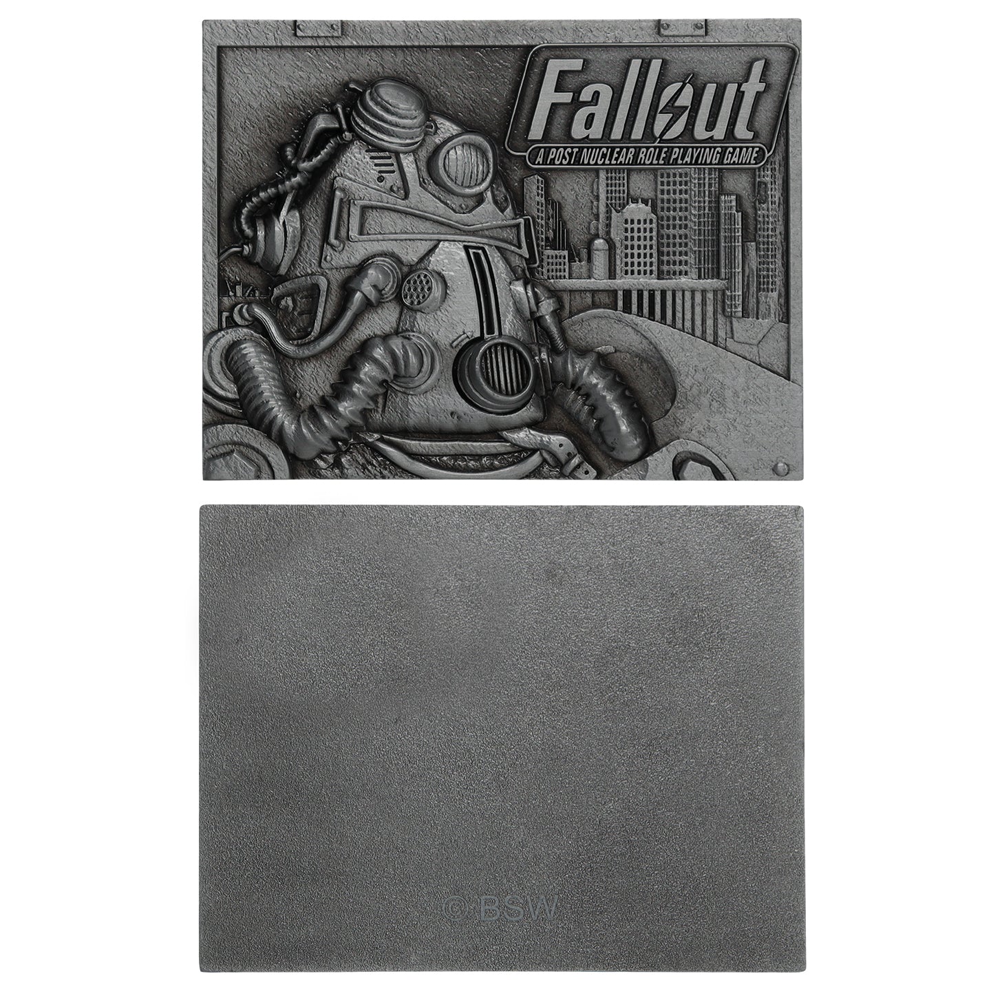 Fallout Limited Edition 25th Anniversary Ingot