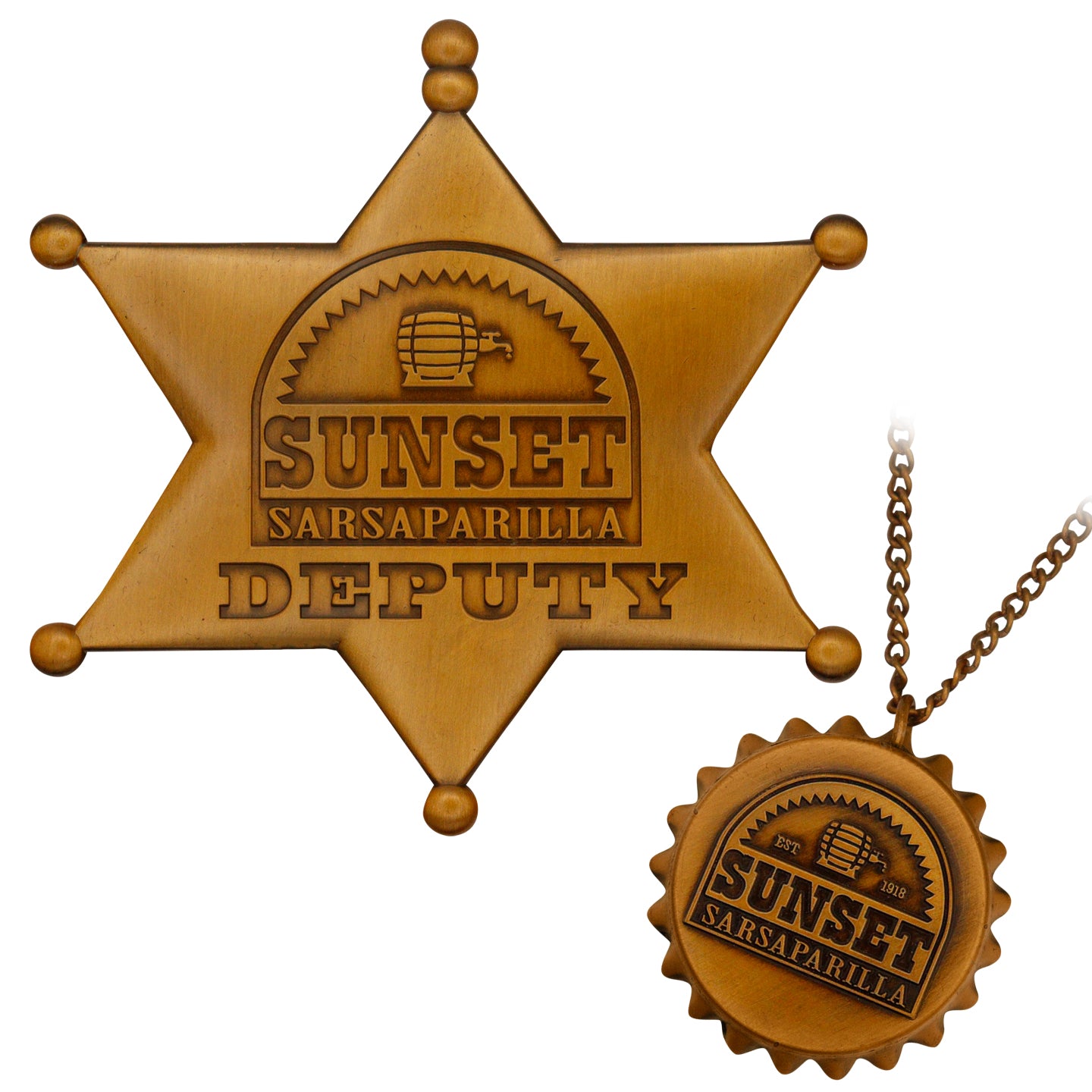 Fallout Sunset Sarsaparilla Legend of the Star Set