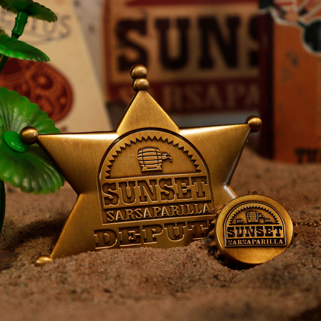 Fallout Sunset Sarsaparilla Legend of the Star Set