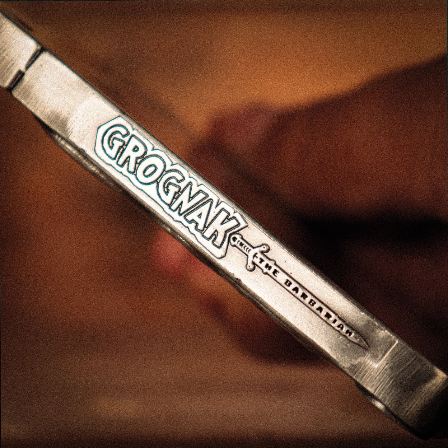 Fallout Grognak the Barbarian Holotape Replica