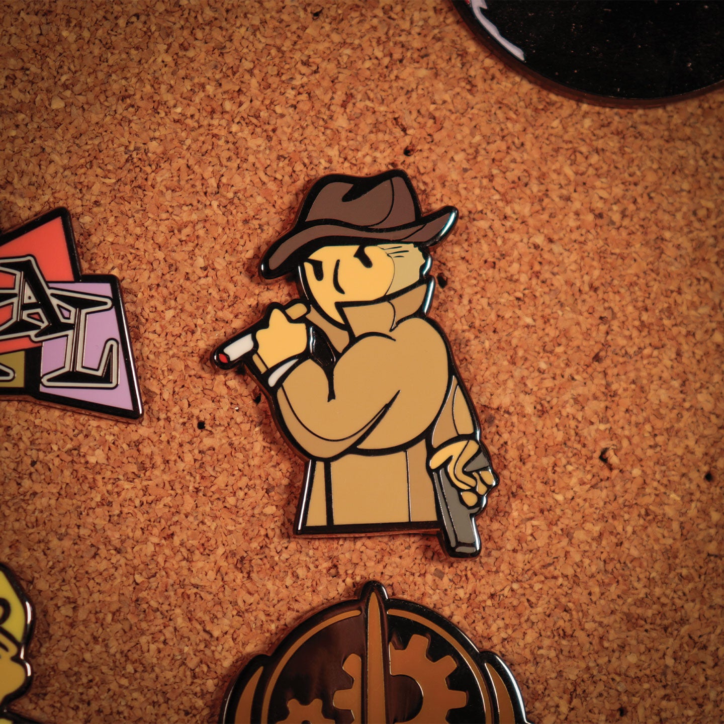 Fallout Mystery Pins Volume 2 CDU of 12