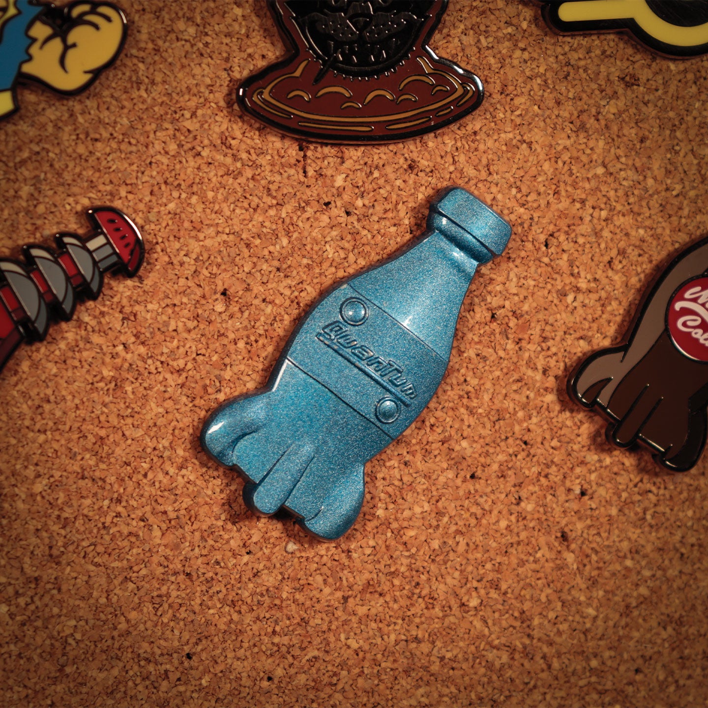 Fallout Mystery Pins Volume 2 CDU of 12