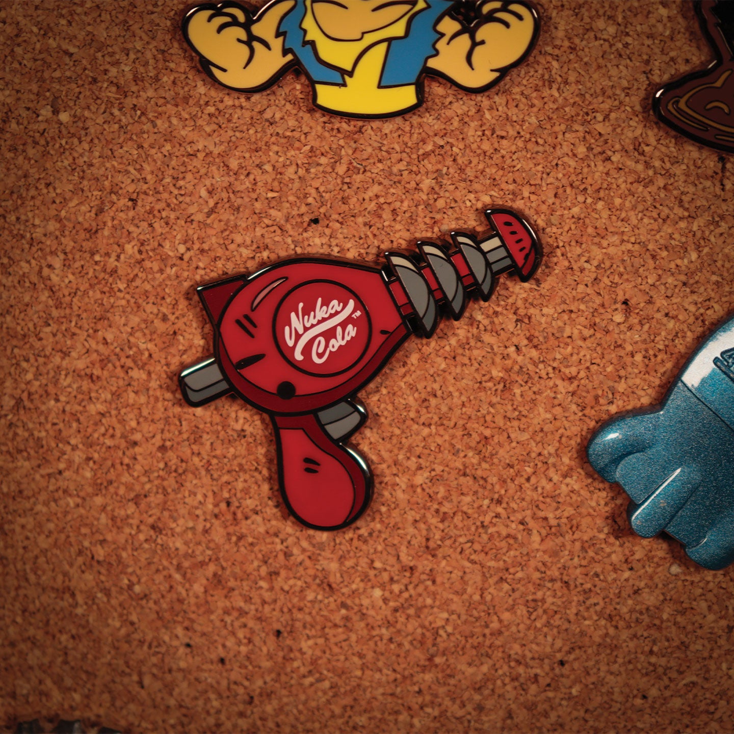 Fallout Mystery Pins Volume 2 CDU of 12