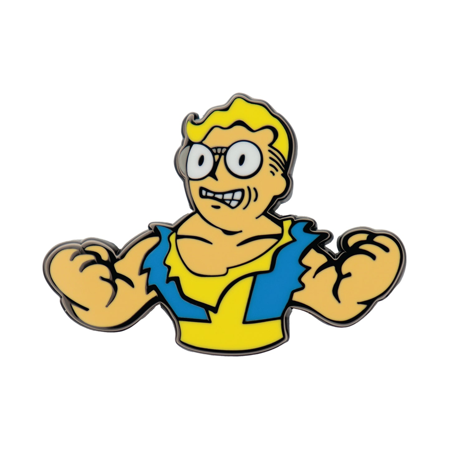 Fallout Mystery Pins Volume 2 CDU of 12