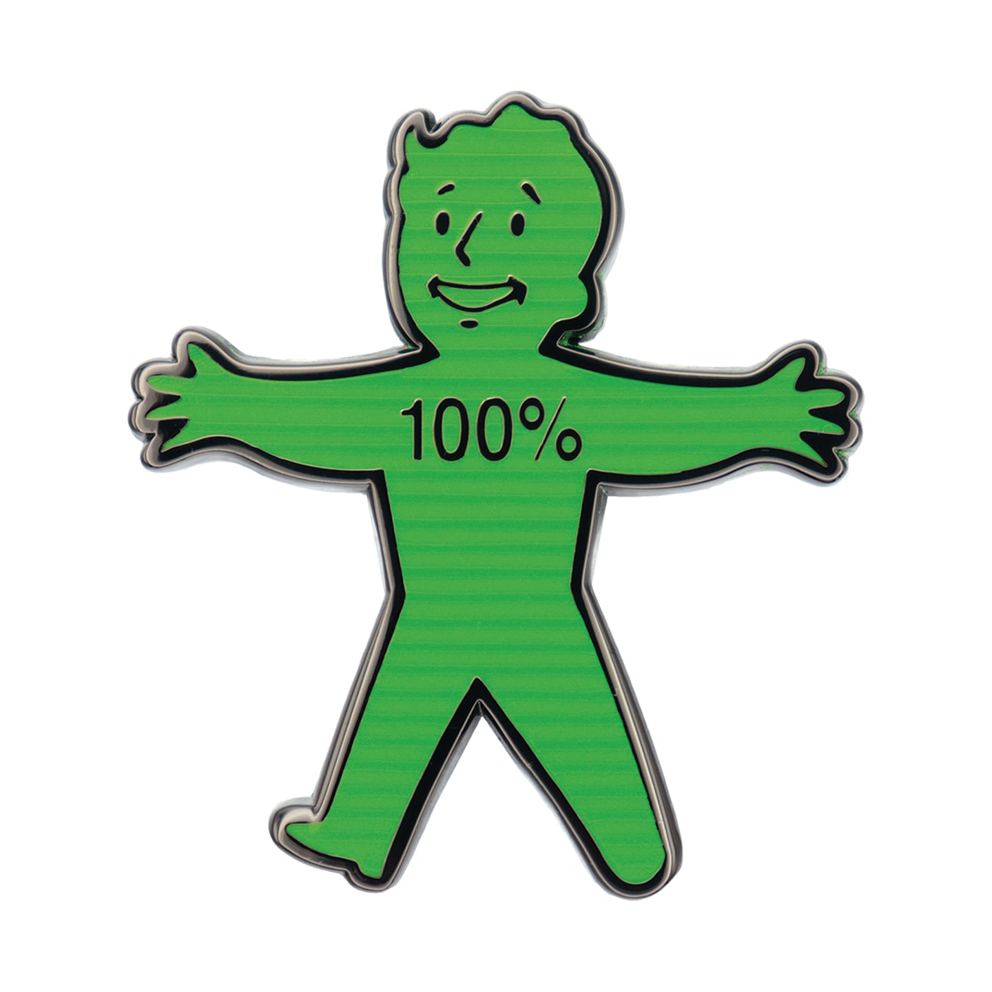 Fallout Mystery Pins Volume 2 CDU of 12