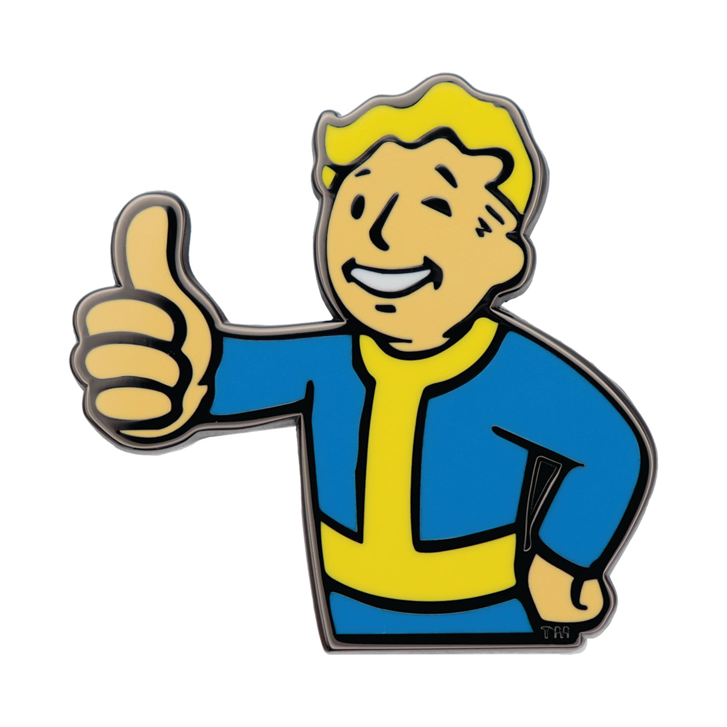 Fallout Mystery Pins Volume 2 CDU of 12
