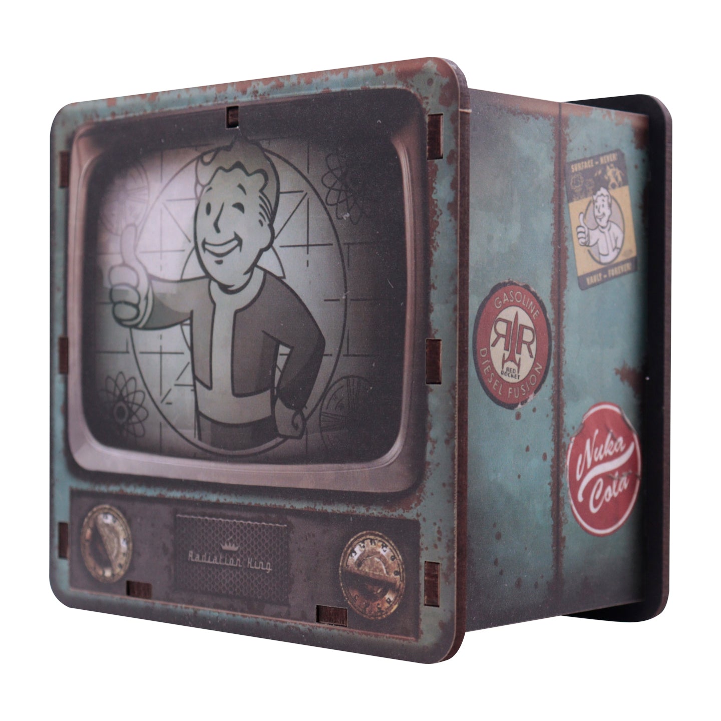 Fallout Desk Tidy