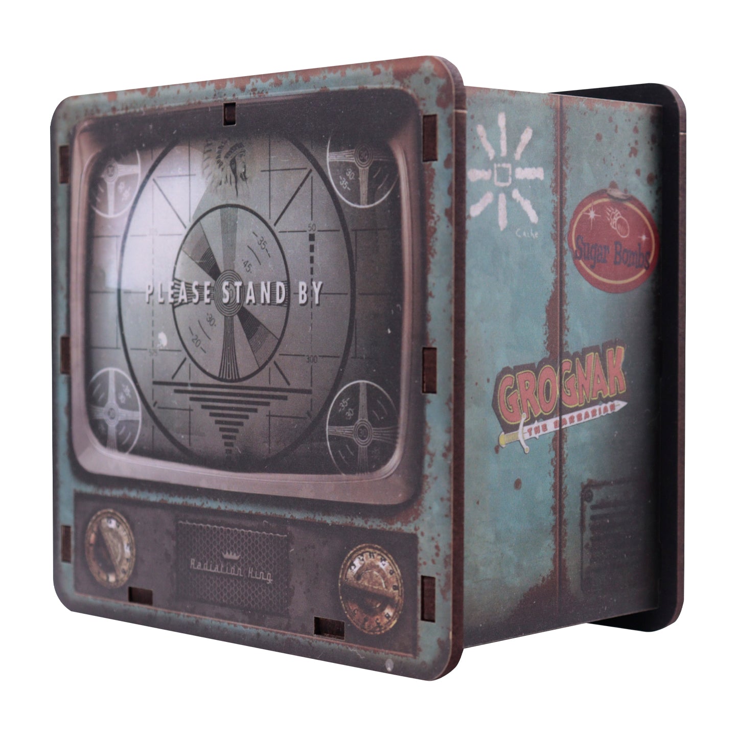 Fallout Desk Tidy