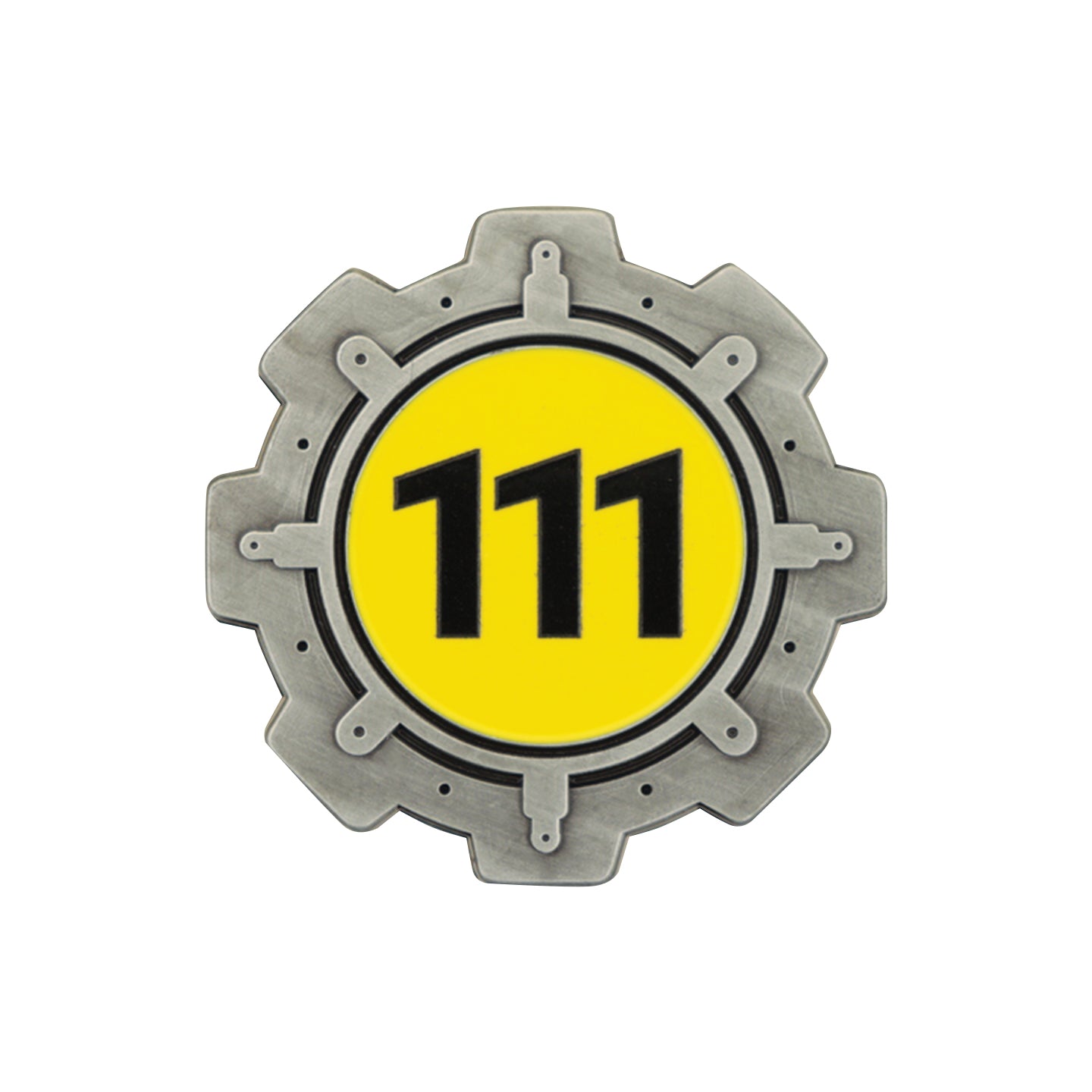 Fallout Limited Edition Vault 111 Door Coin