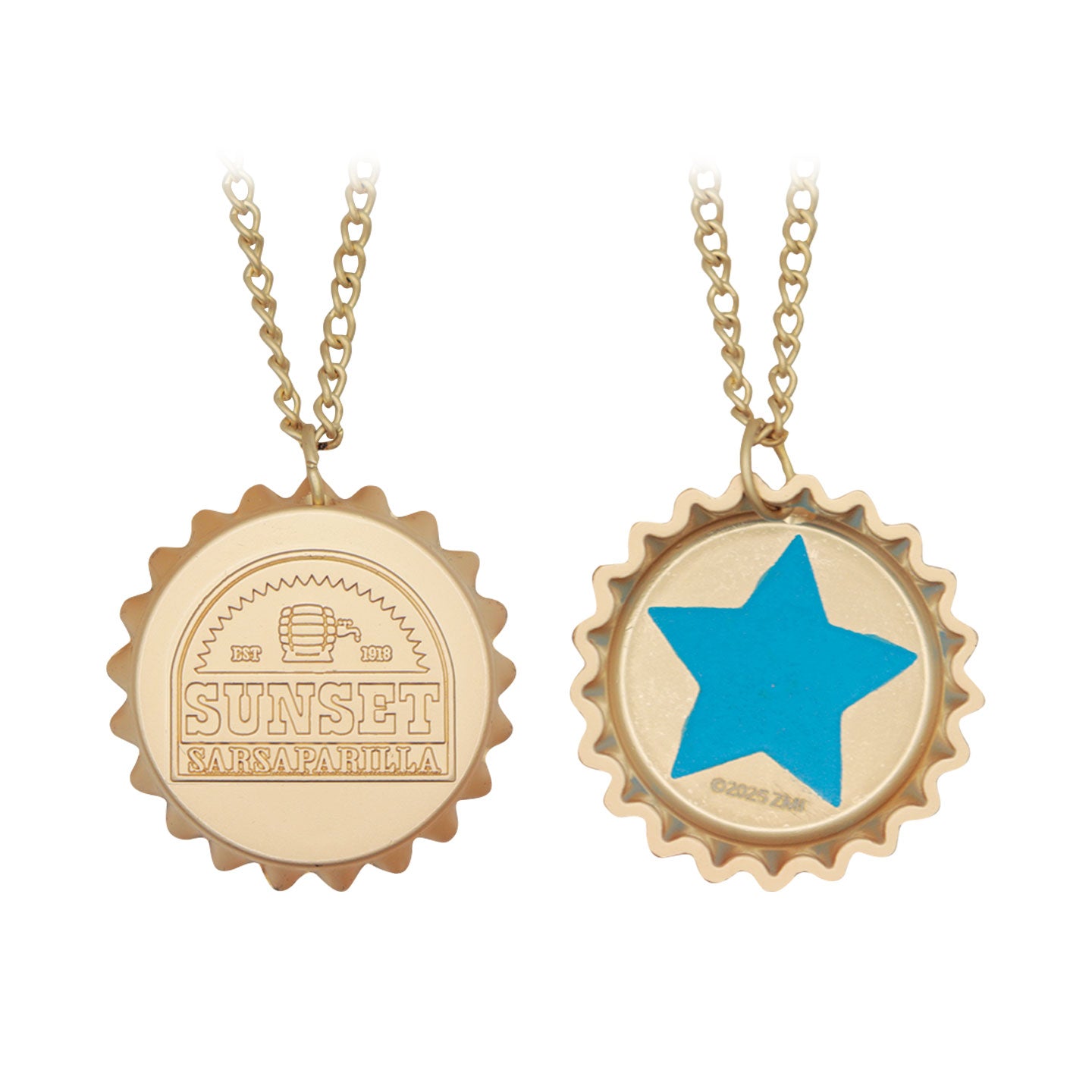 Fallout Sunset Sarsaparilla Legend of the Star Set – Gold Coloured Edition
