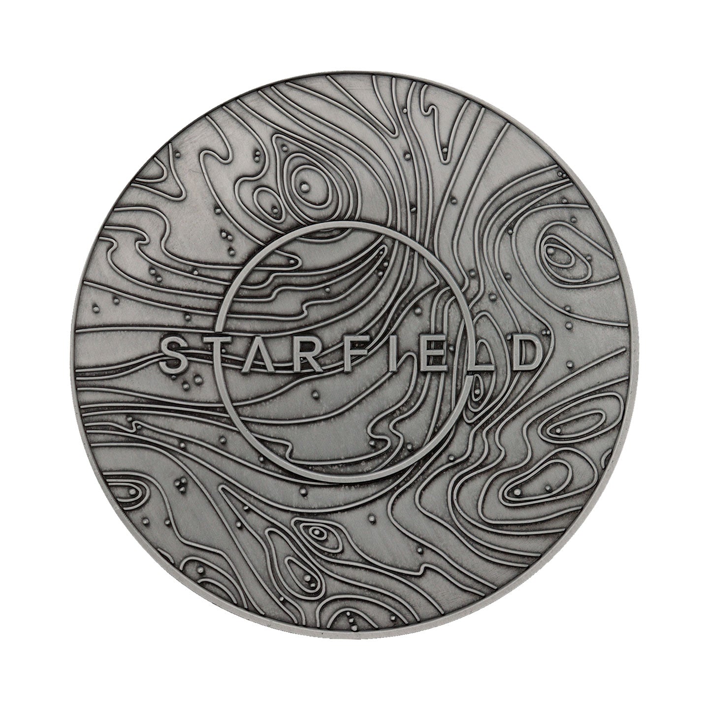 Starfield Limited Edition Consellation Medallion