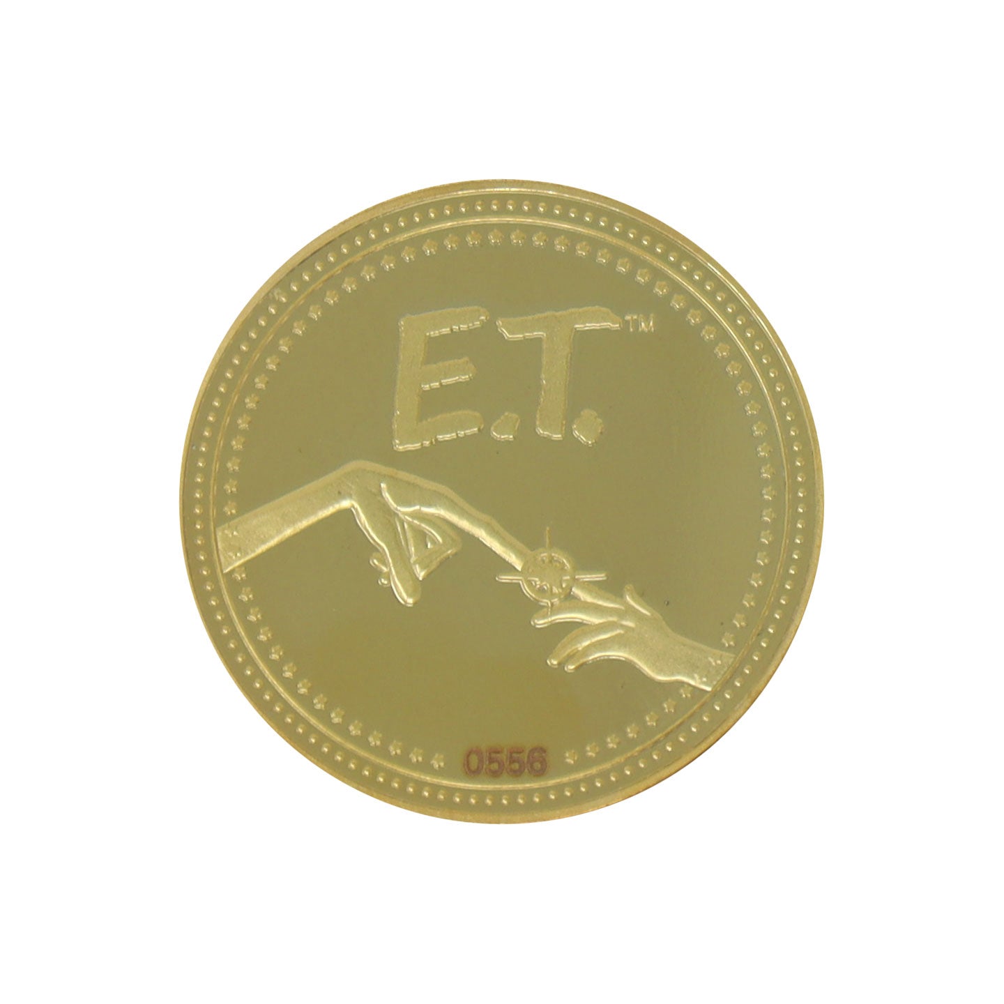 E.T. Limited Edition Collectible Coin