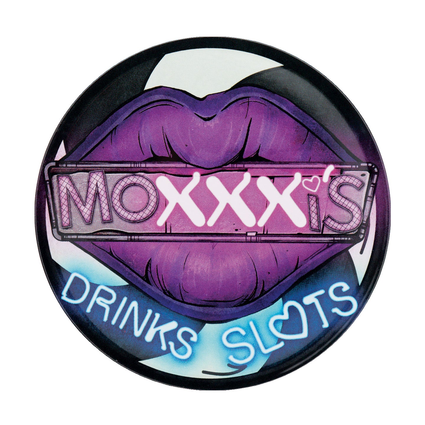 Borderlands Set of 4 Coasters