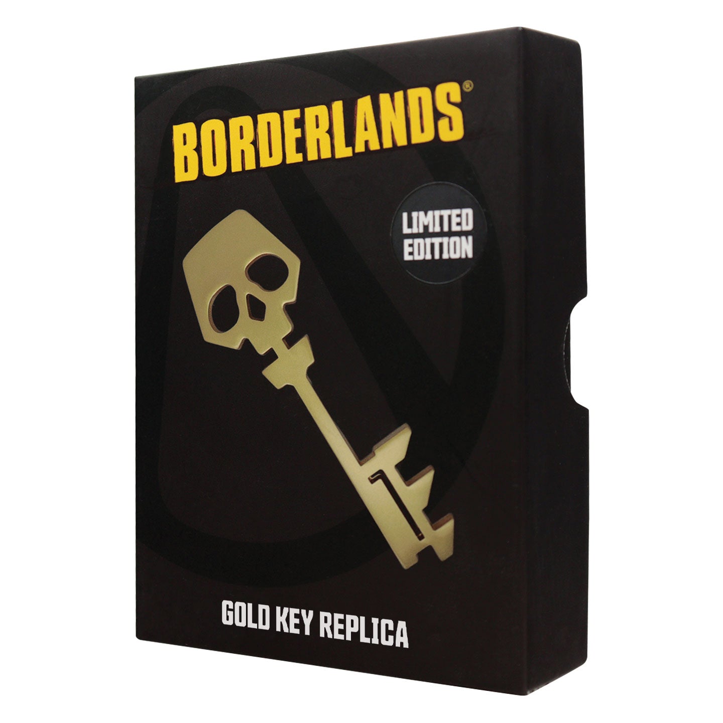 Borderlands Gold Key Replica