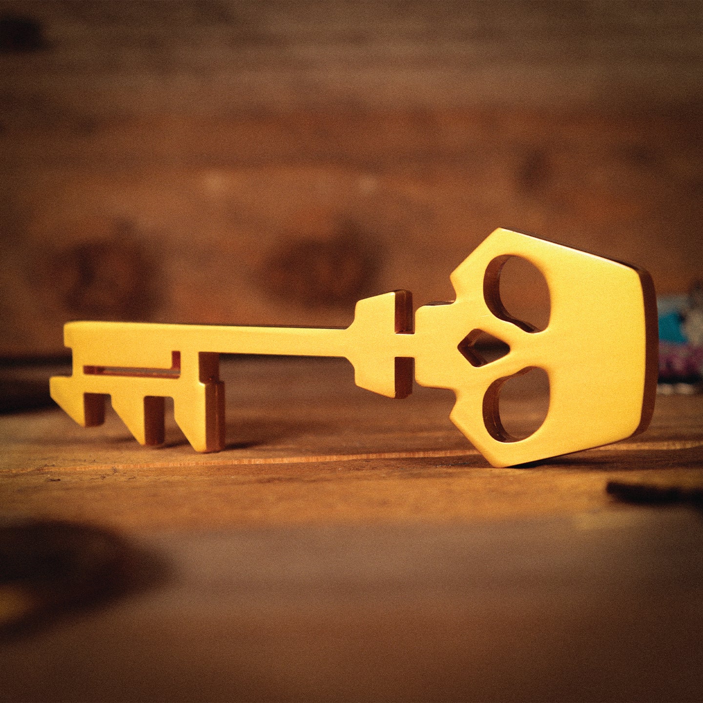Borderlands Gold Key Replica