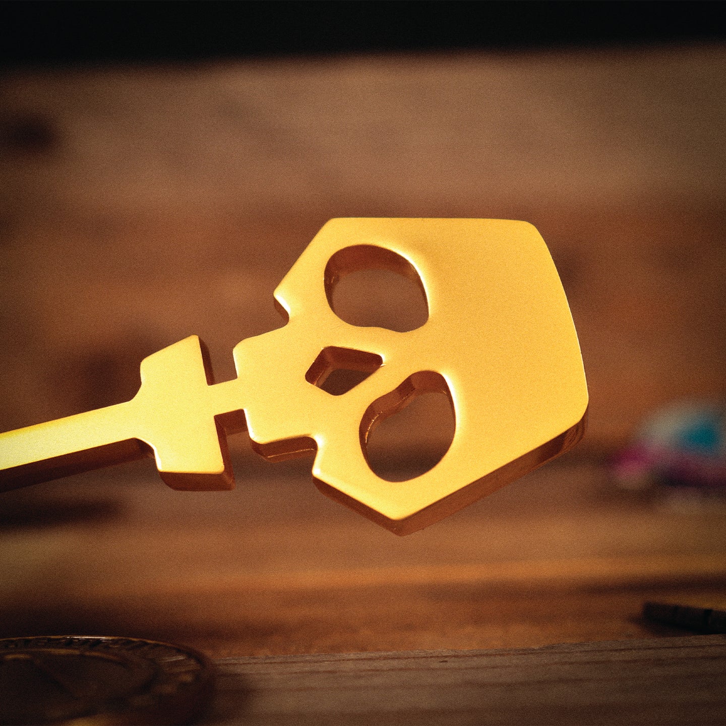 Borderlands Gold Key Replica