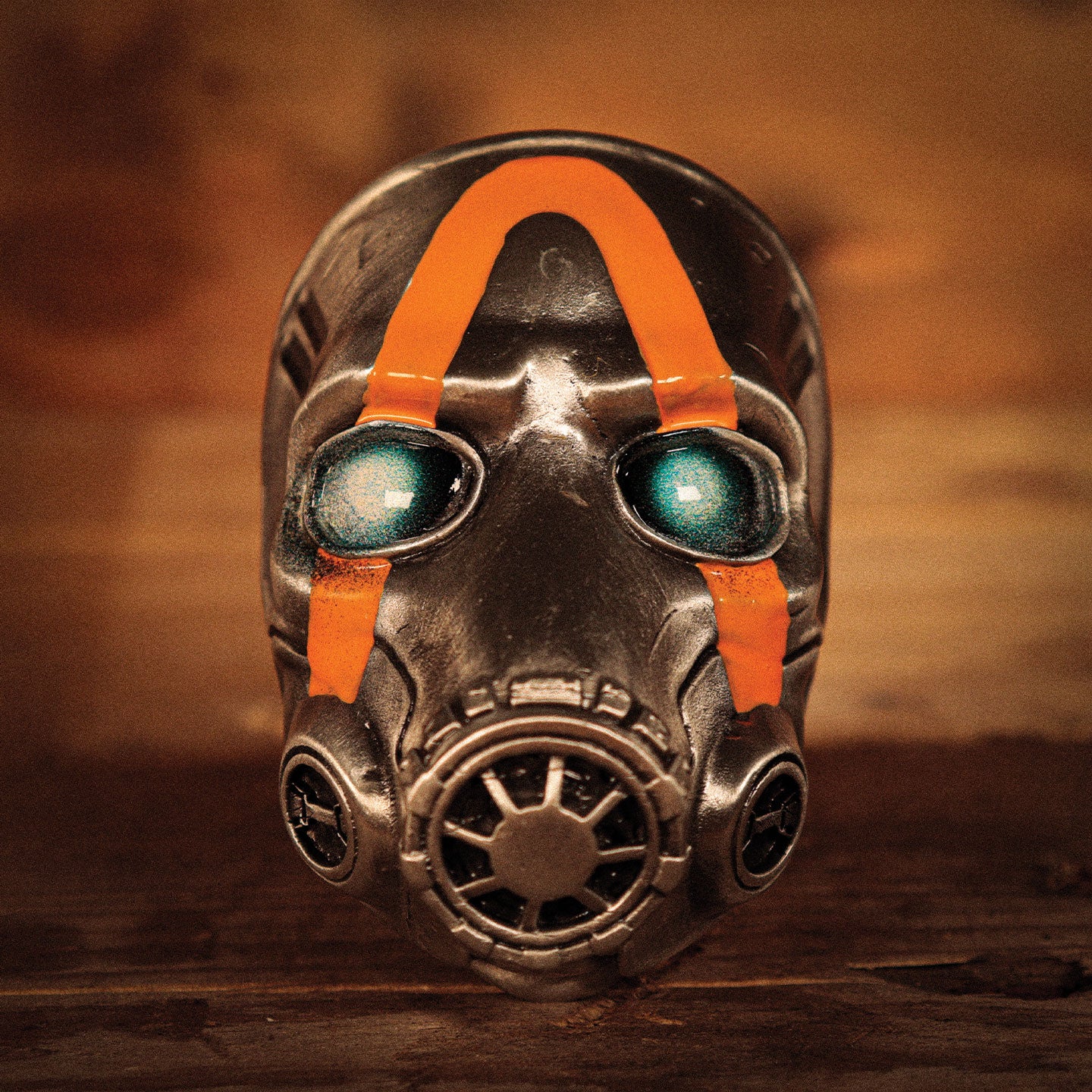 Borderlands Limited Edition Bandit Mask Replica