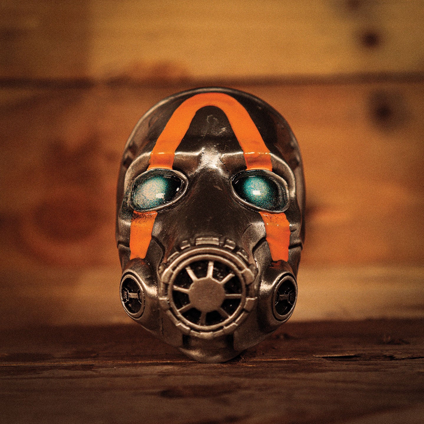 Borderlands Limited Edition Bandit Mask Replica
