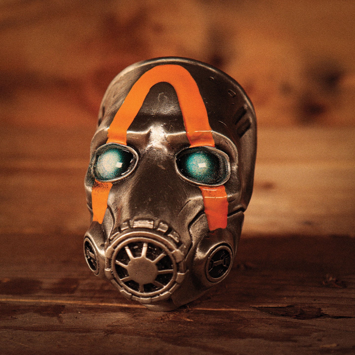 Borderlands Limited Edition Bandit Mask Replica