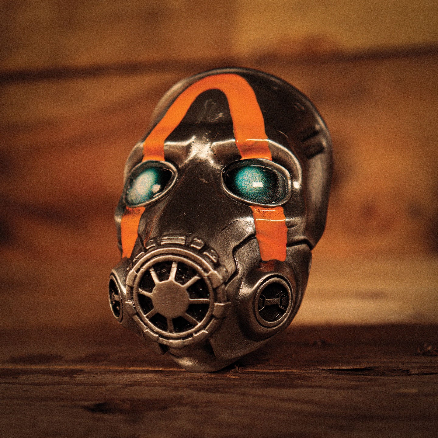 Borderlands Limited Edition Bandit Mask Replica