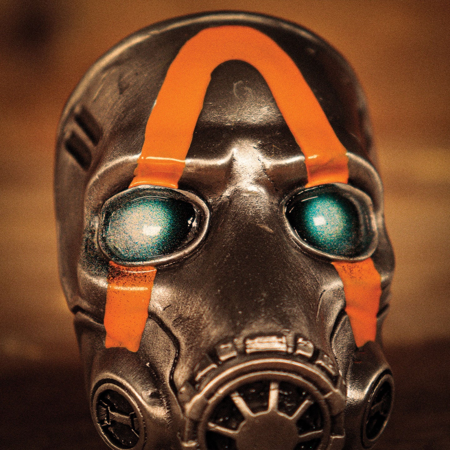 Borderlands Limited Edition Bandit Mask Replica