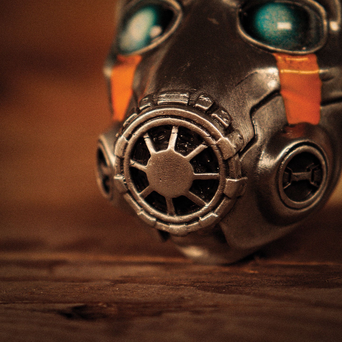 Borderlands Limited Edition Bandit Mask Replica