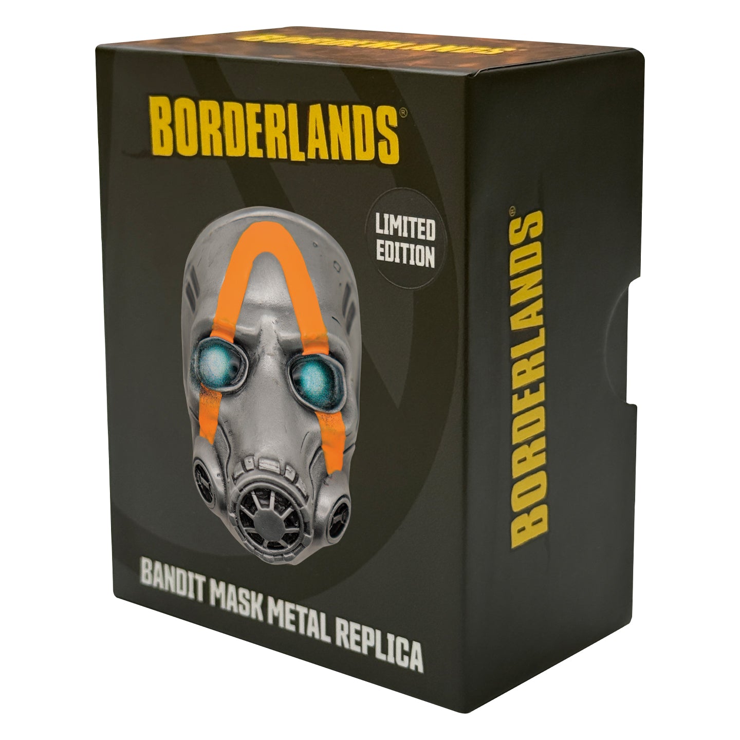 Borderlands Limited Edition Bandit Mask Replica