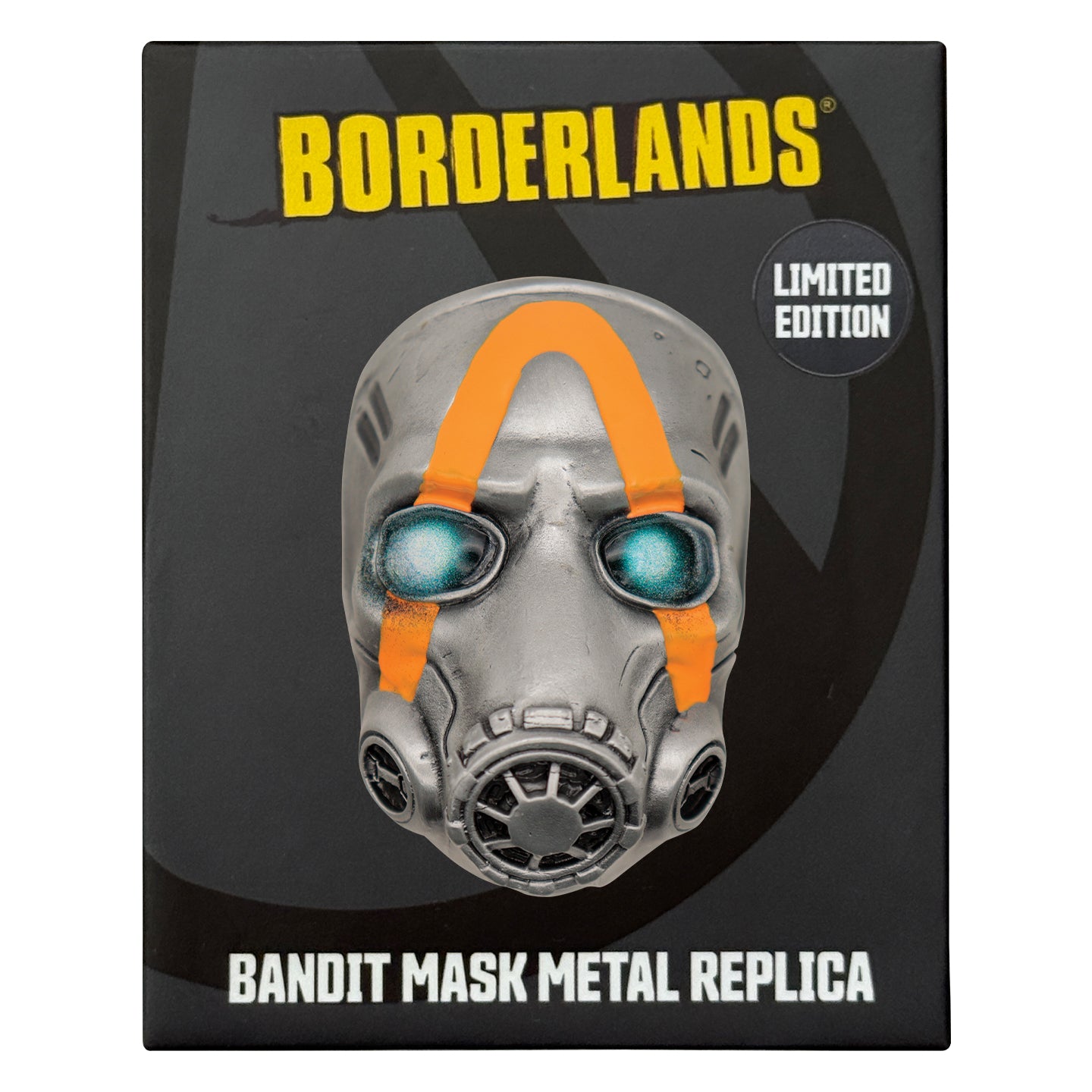 Borderlands Limited Edition Bandit Mask Replica