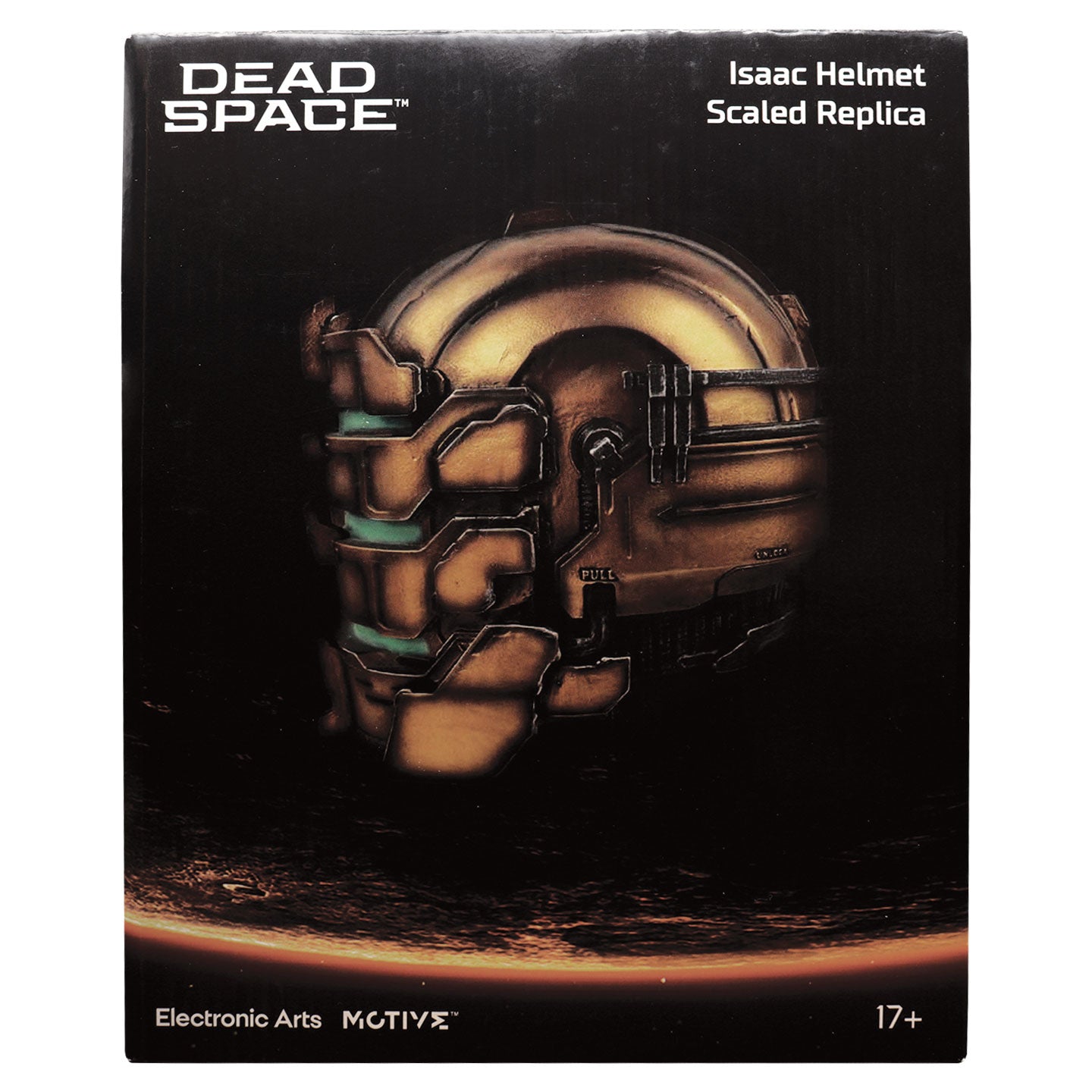 Dead Space Isaac Helmet Replica