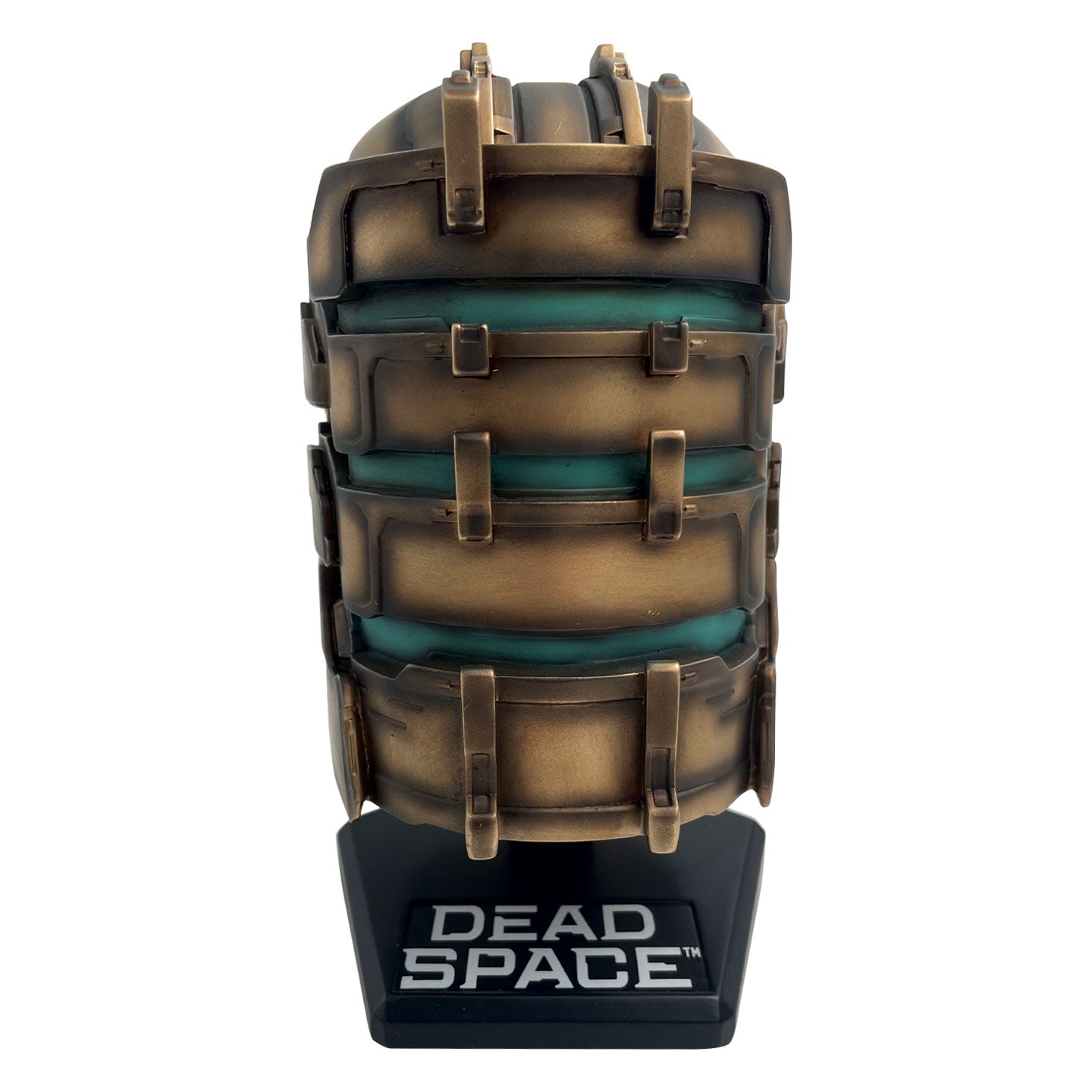 Dead Space Isaac Helmet Replica Front