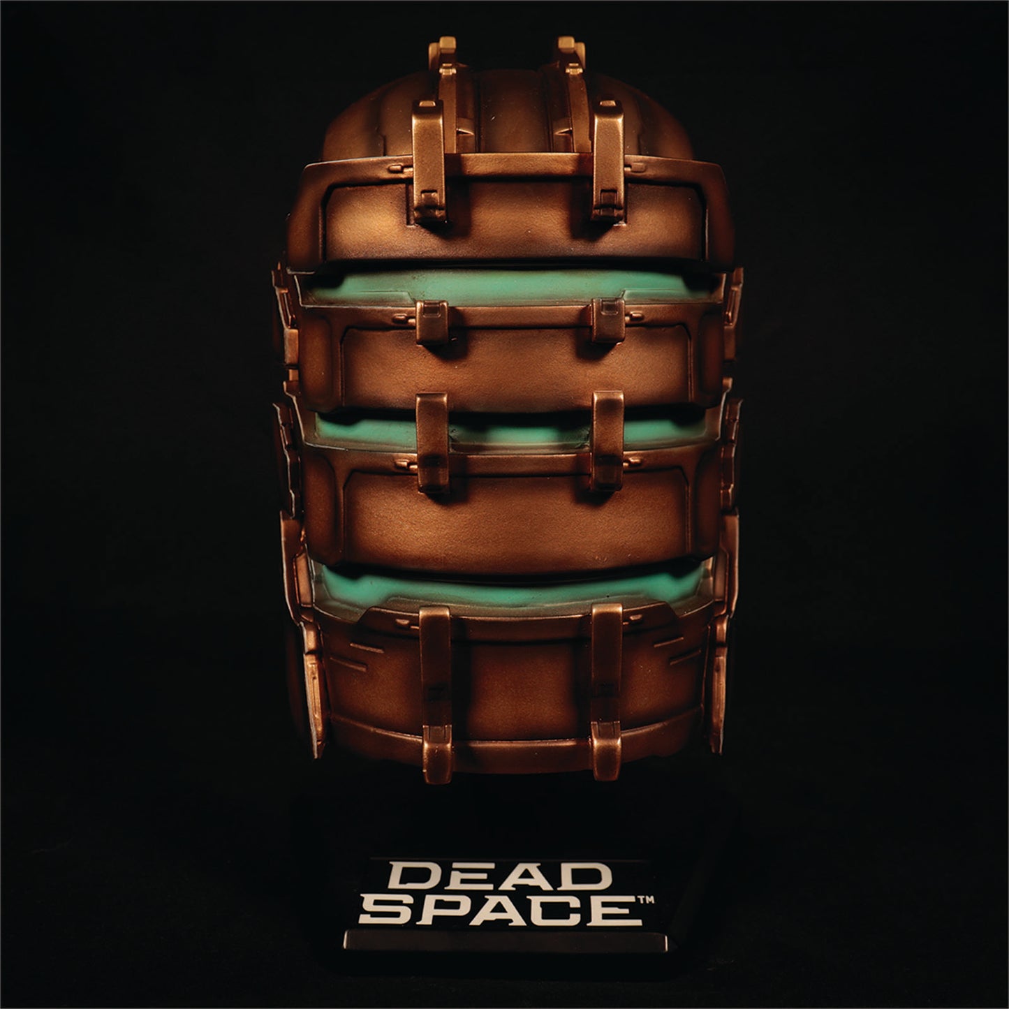Dead Space Isaac Helmet Replica