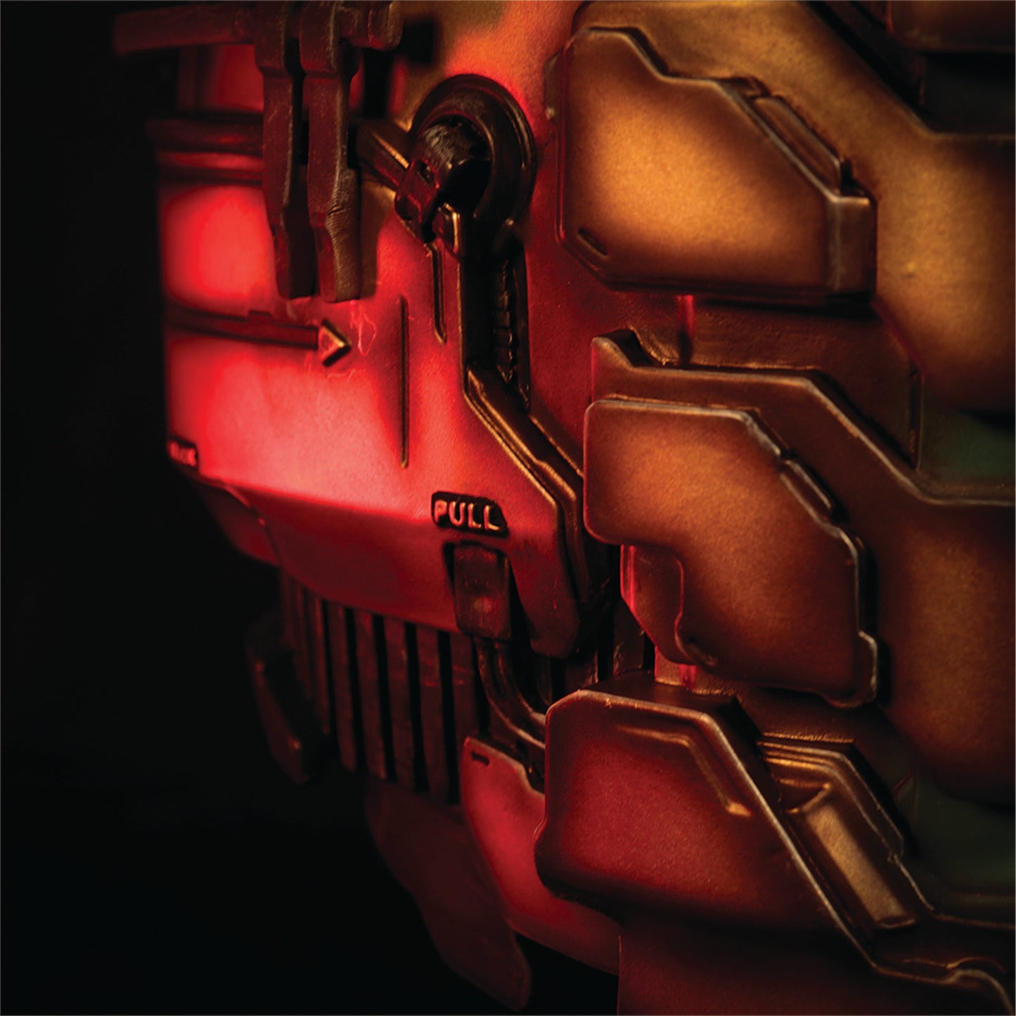 Dead Space Isaac Helmet Replica