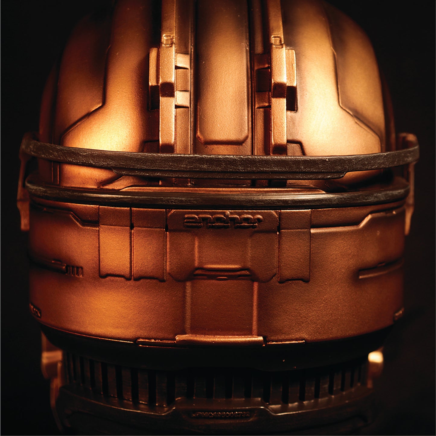 Dead Space Isaac Helmet Replica