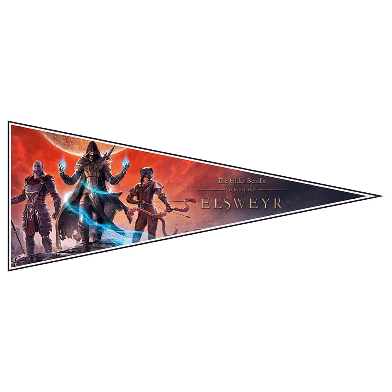 The Elder Scrolls Online Elsweyr Pennant