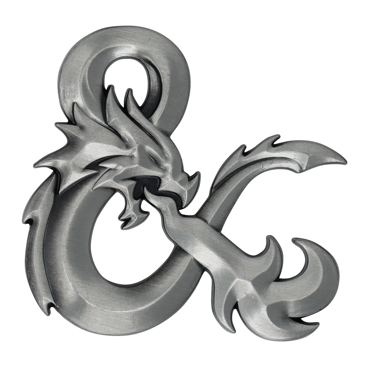 Dungeons & Dragons Limited Edition Ampersand Medallion Close Up