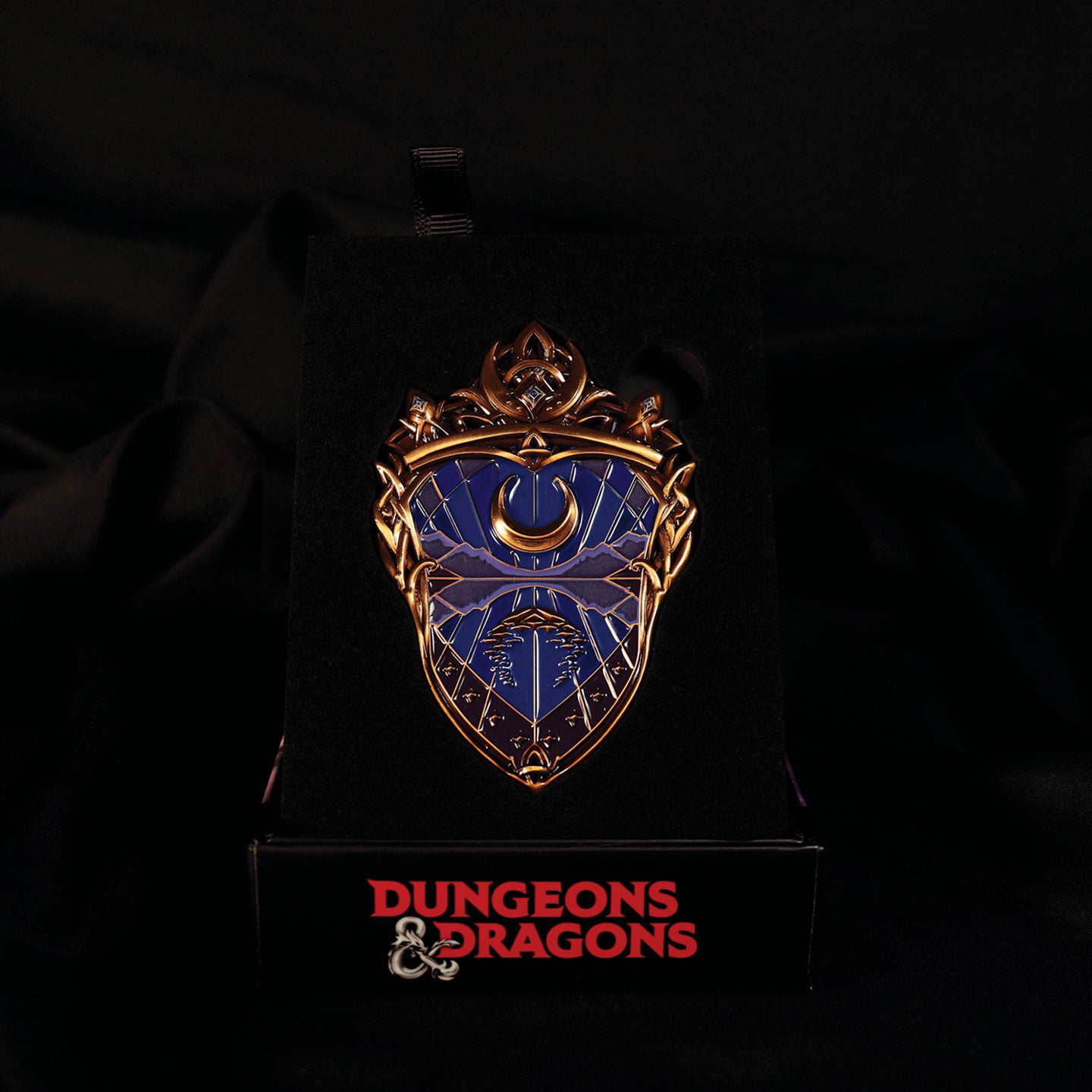 Dungeons & Dragons Limited Edition Waterdeep Badge