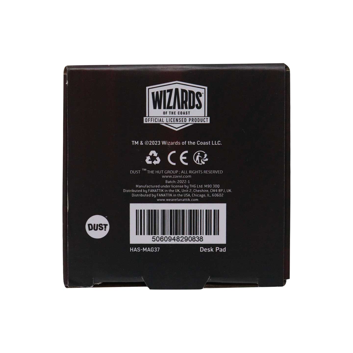 Magic: The Gathering XL Desk Pad & Coaster Set