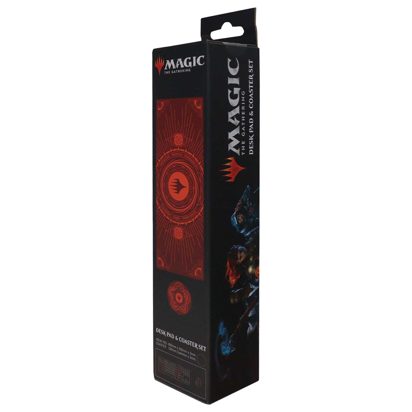 Magic: The Gathering XL Desk Pad & Coaster Set