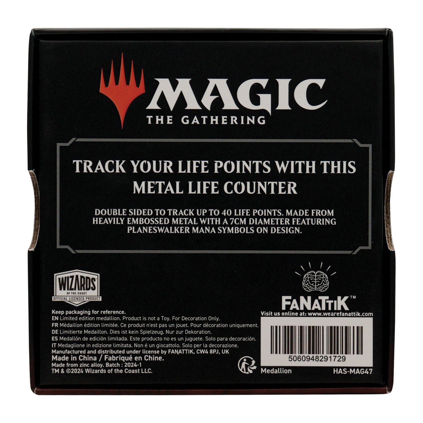 Magic the Gathering Life Counter