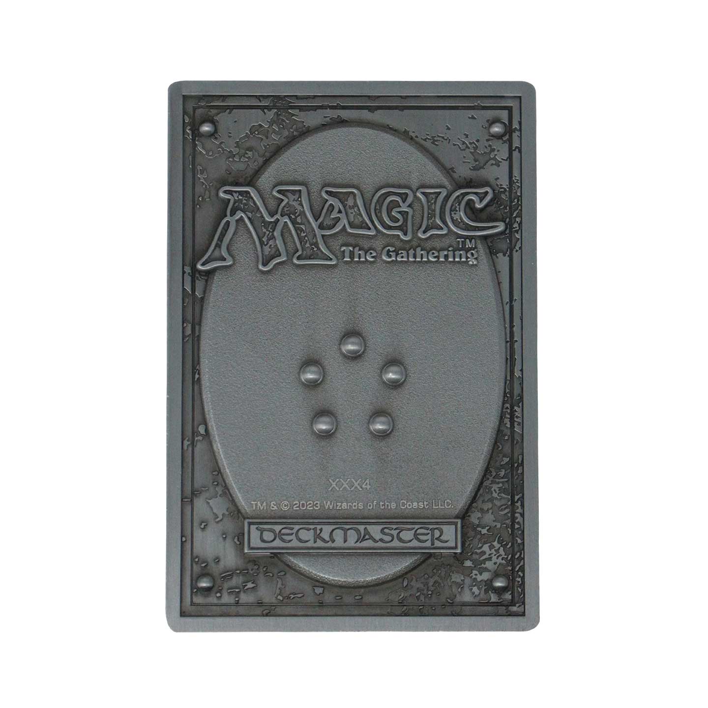 Magic the Gathering Limited Edition Phyrexia Ingot - No.1