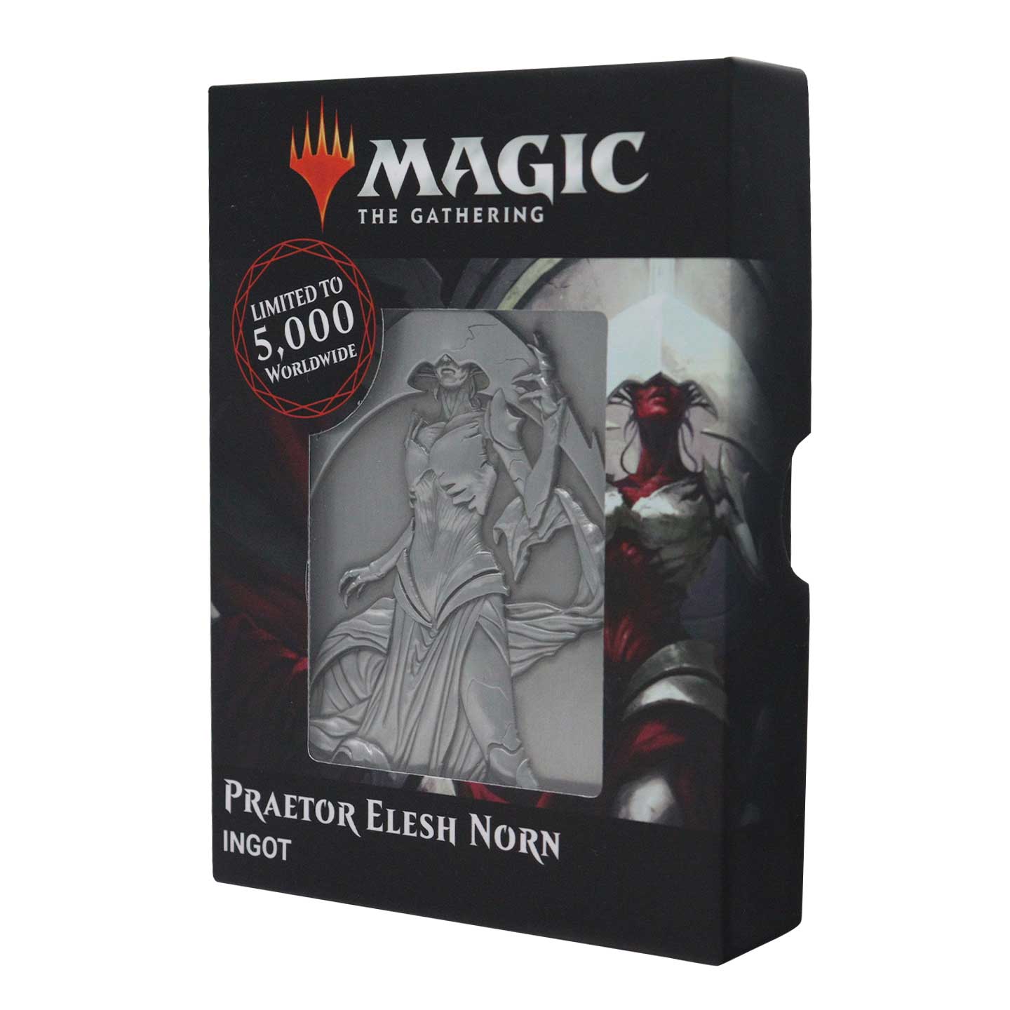 Magic the Gathering Limited Edition Phyrexia Ingot - No.1